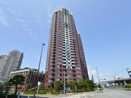 THE TOWERS DAIBA(2LDK/4階)