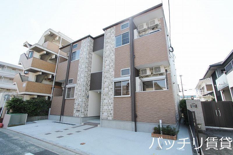 アールヴェール箱崎