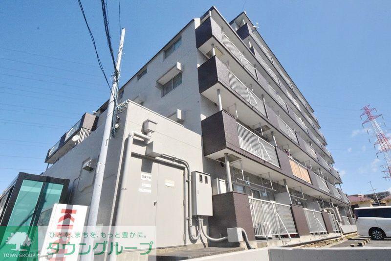 ロイヤルハイツ戸塚