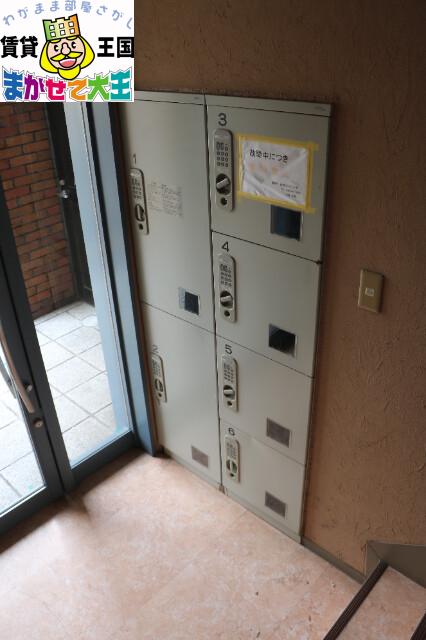 ルパルク松山町