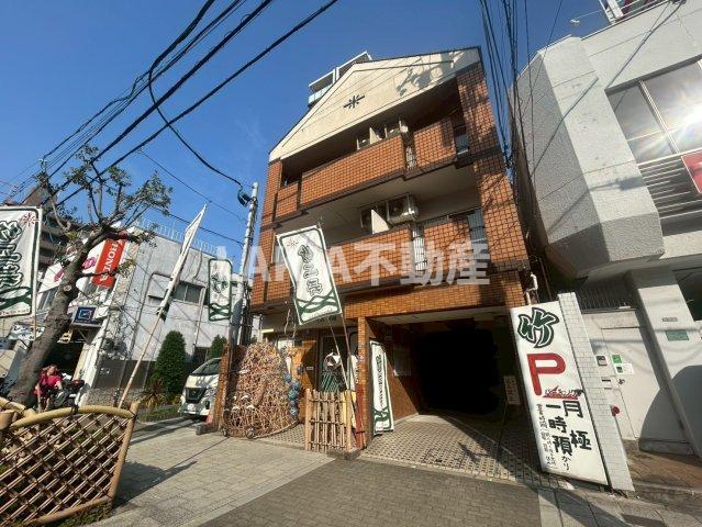 夕陽丘フォス・フォルス
