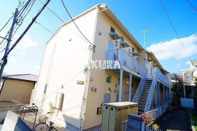 フルール井土ヶ谷
