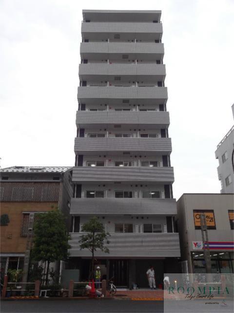 メインステージ亀戸Vミライエ