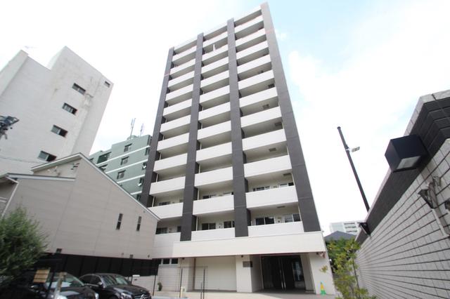 地下鉄名城線 東別院駅 徒歩5分 12階建 築20年