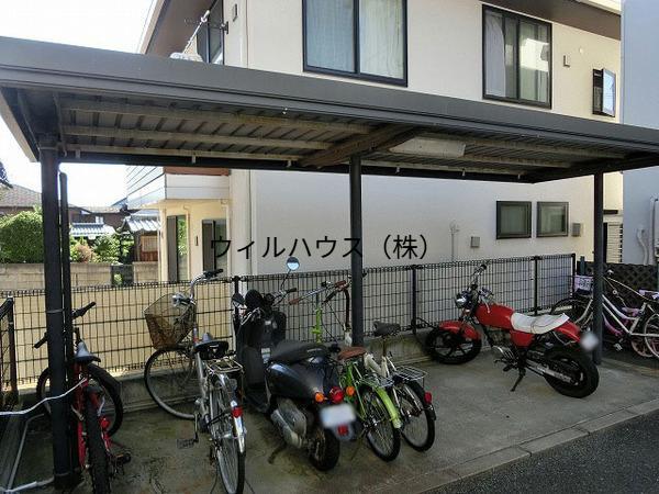 イーストコートA棟