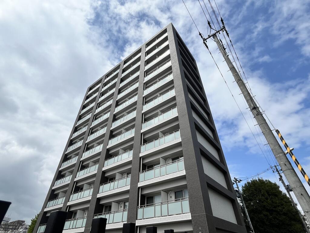 パークサイド仙台東口
