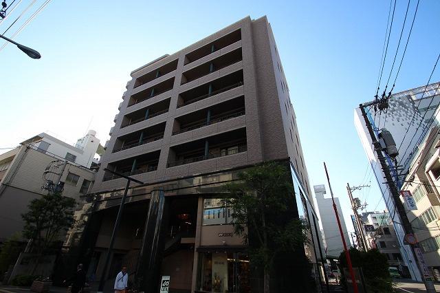 カサヴェルデ八丁堀(ワンルーム/6階)