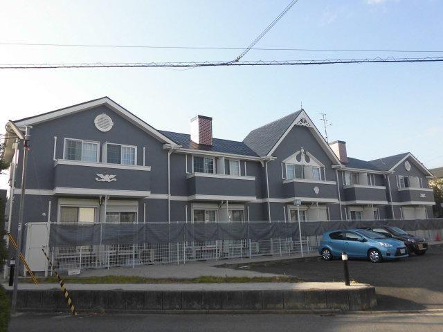 プロースト高槻