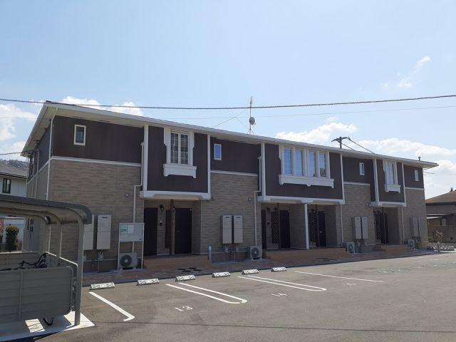 アベニール鶴市A