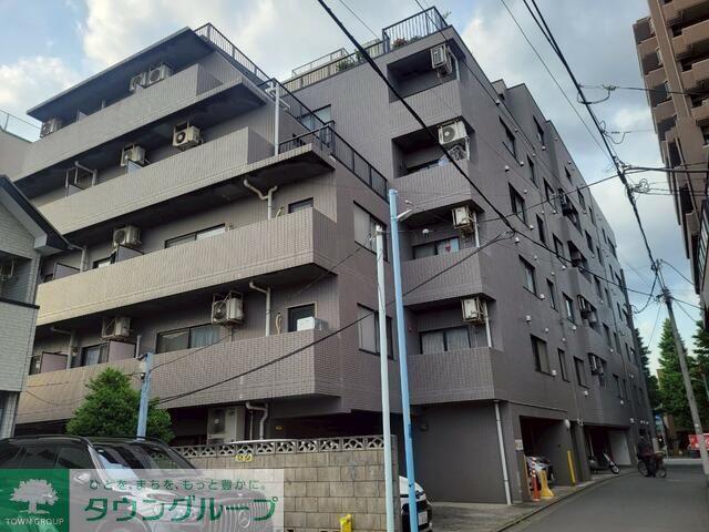 グローリーハイツ南阿佐ヶ谷