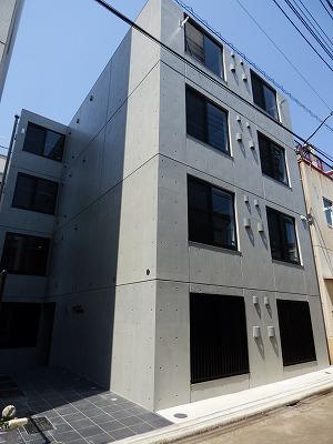 COCOFLAT戸越銀座(ワンルーム/3階)