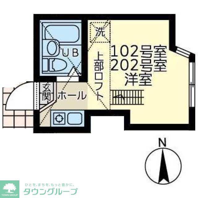 ユナイト小田栄ステルスアンポート