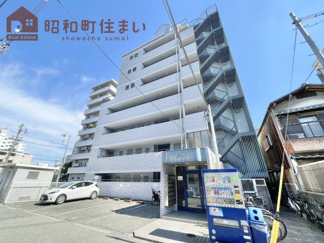 メゾンド針中野