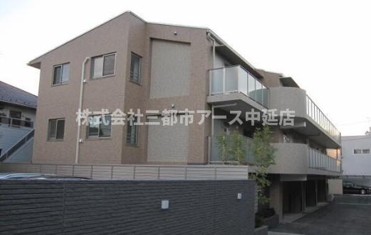 コリーヌ緑が丘 弐番館
