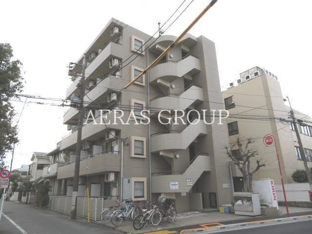 マメゾン西荻窪