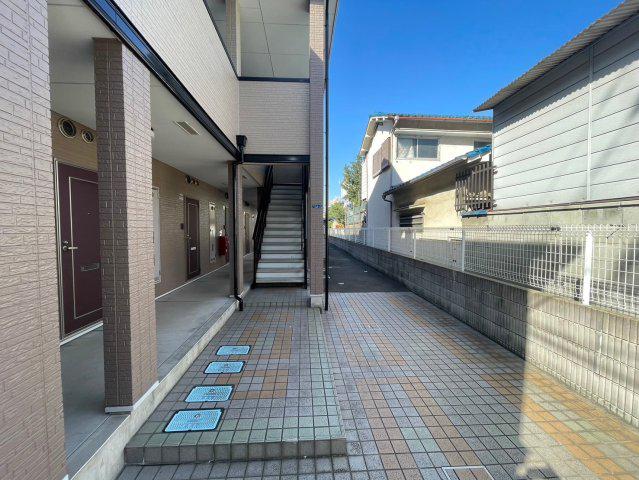 ラフィーネ聖天坂