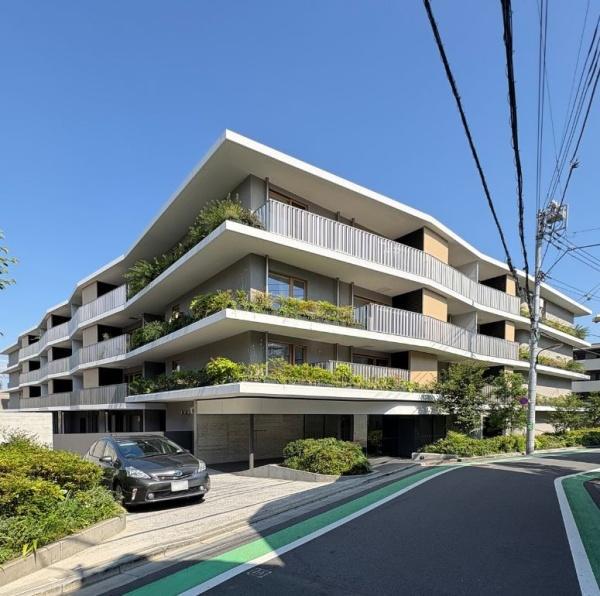代々木参宮橋テラス