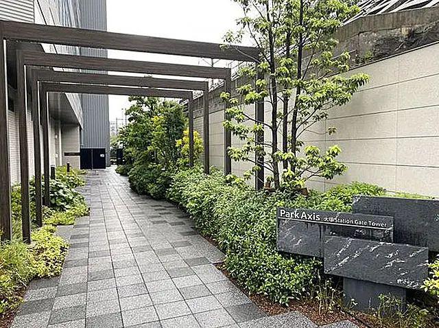 パークアクシス大塚ステーションゲートタワー