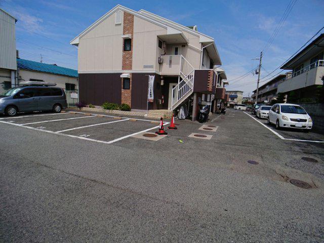 エミネントセジュールB棟