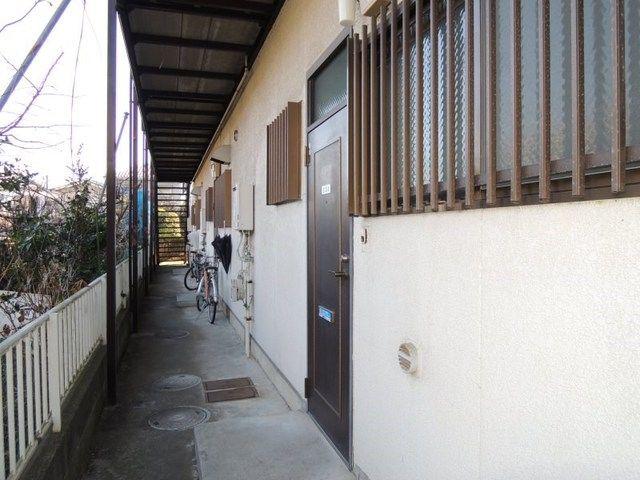 メゾンニューホープ
