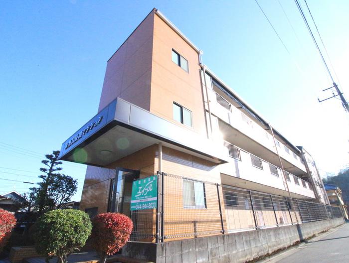 原田マンション(3DK/3階)