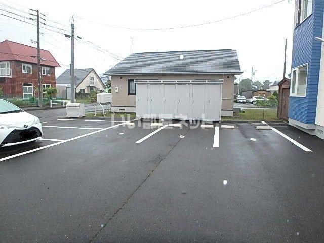 ＪＲ室蘭本線 青葉駅 徒歩15分 2階建 築23年