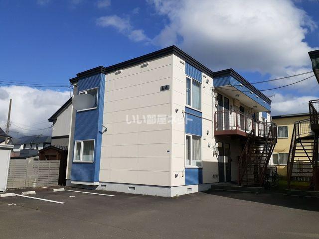 ＪＲ室蘭本線 青葉駅 徒歩15分  築23年(1LDK/1階)