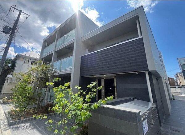アクシオン永福町