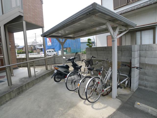 パナハイツ中津