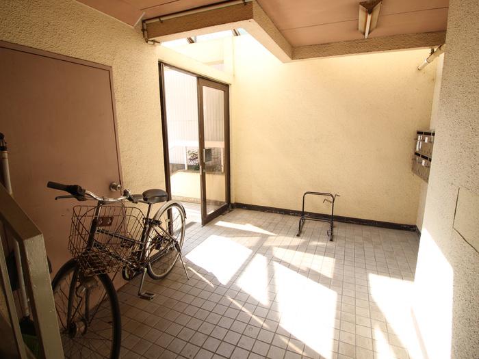 古川町ハイツ