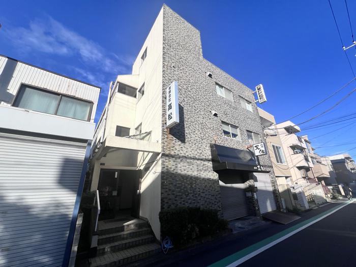 古川町ハイツ(2DK/3階)