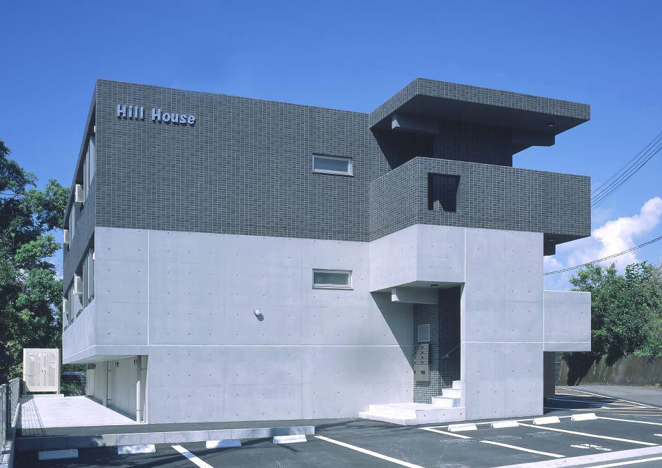 HILL HOUSE(2K/2階)