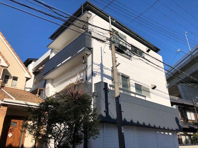 名谷マンション