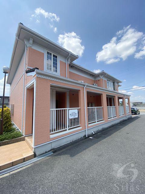 イノセントコートA棟