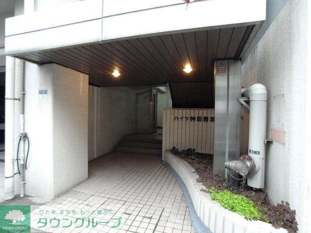 ハイツ神田岩本町