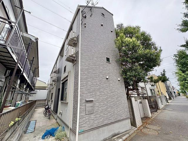 ハーモニーテラス南小岩IV
