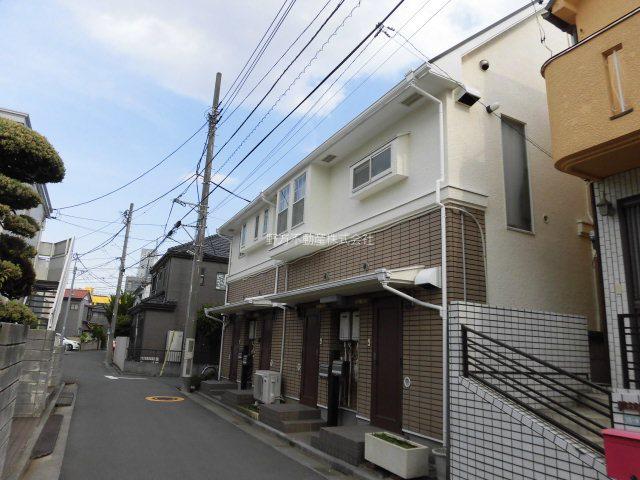 ドミーユ・ヒラノ(1K/1階)