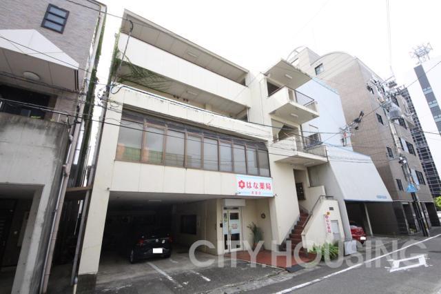 ＪＲ牟岐線 阿波富田駅 徒歩12分 4階建 築48年