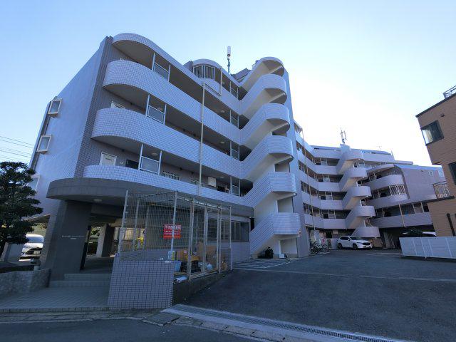ブルームライフ市川(3DK/4階)