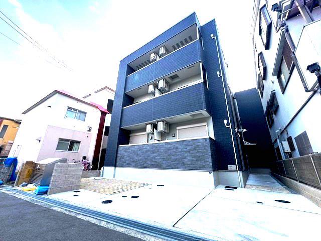 フジパレス東正雀