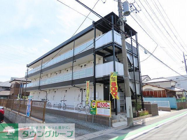 リブリ・プランドール大宮