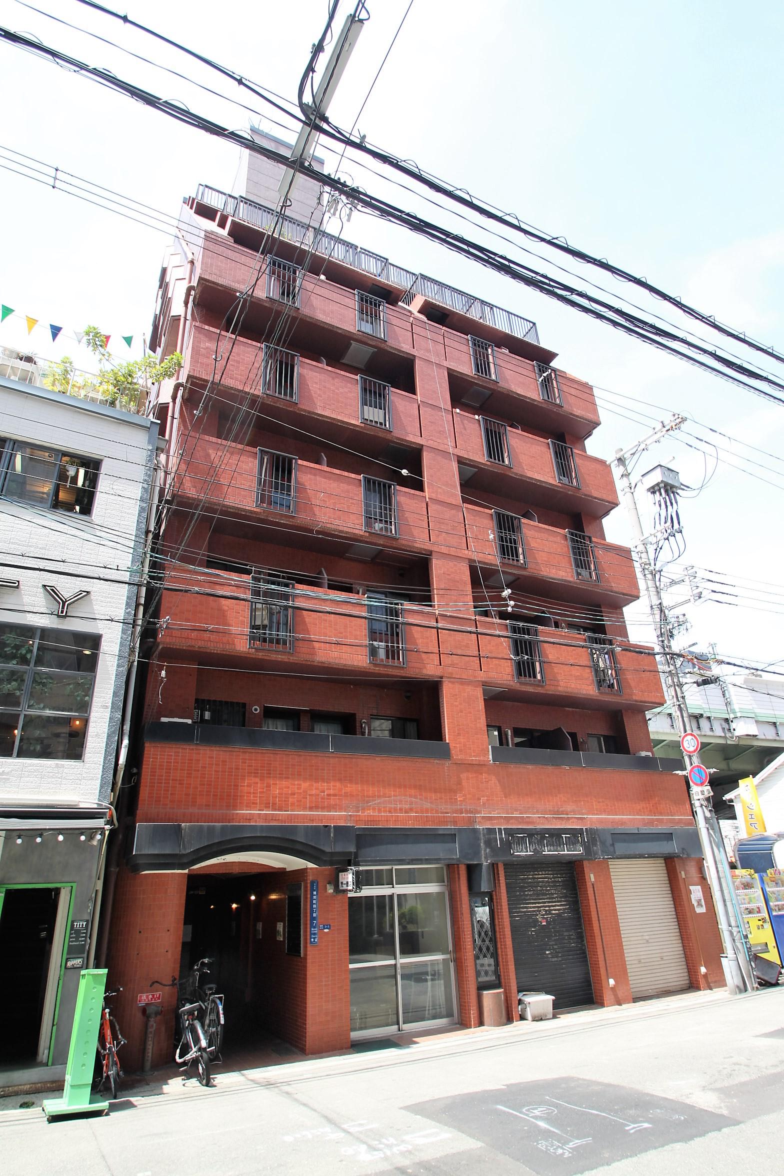 ノバカネイチ本町御堂