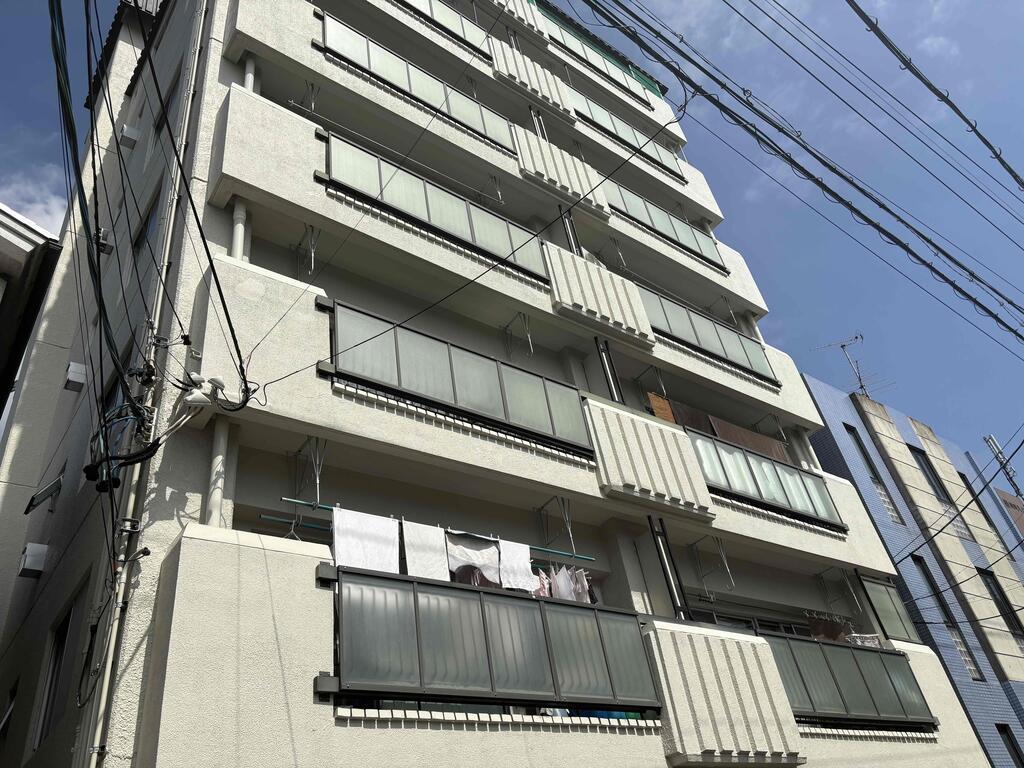 独居老人の方専用 丸美パ-クマンション