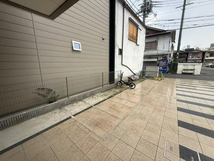 地下鉄中央線 森ノ宮駅 徒歩6分 9階建 築5年