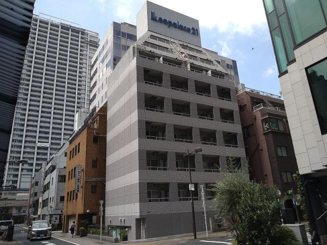 レオパレスフラット浜松町