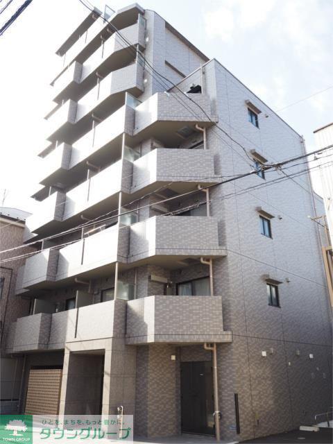 ルーブル荏原中延