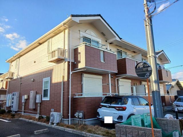 クリスタル メゾンI(1LDK/2階)