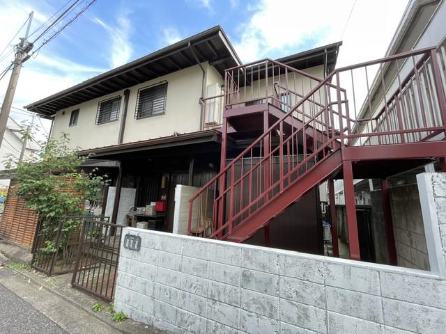 西武池袋線 大泉学園駅 徒歩9分 2階建 築63年