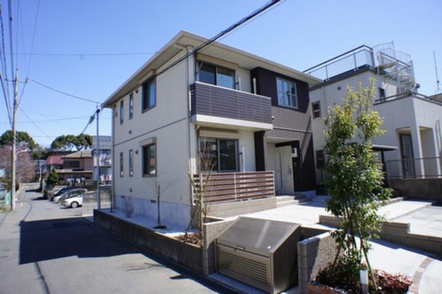 西武池袋線 保谷駅 徒歩35分 2階建 築16年