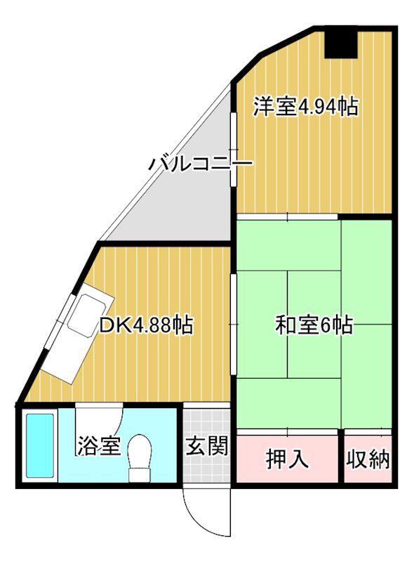寿マンション
